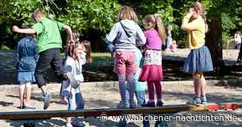 Doktorarbeit an der RWTH: Wo spielen Kinder aus der Städteregion am liebsten?