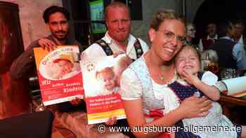 30 Jahre Bunter Kreis: Hilfe für Familien mit schwer kranken Kindern