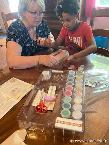 Dax : un concours de « selfies intergénérationnels » - Sud Ouest