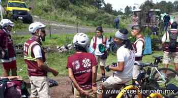 Celebran 18 aniversario de ciclovía de FFCC Cuernavaca - Periódico Excélsior