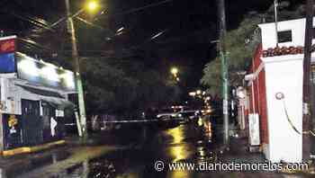 Muere joven de un balazo en Cuernavaca - Diario de Morelos