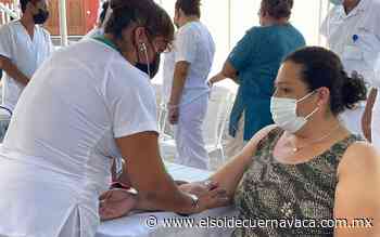 DIF visita a población del Higuerón en Jojutla - El Sol de Cuernavaca