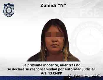 Detienen en Cuernavaca a madre que prostituía a su hija de 15 años de edad - El Queretano