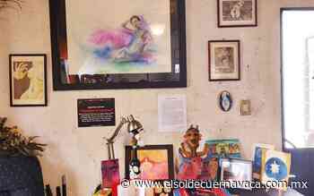 Artistas muestran sus miradas femeninas sobre el erotismo - El Sol de Cuernavaca