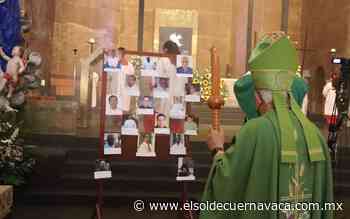 México, herido por el crimen: Iglesia - El Sol de Cuernavaca