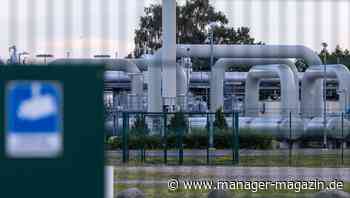 Nord Stream 1: Gewartete Gasturbine soll laut russischer Zeitung unterwegs sein