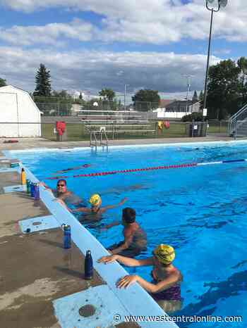 Big swim meet coming up tomorrow for Biggar Barracuda Swim Club - WestCentralOnline.com