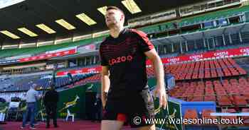 Today's rugby news as Wales hold pivotal morning test for Dan Biggar and controversial former WRU chief dies - Wales Online