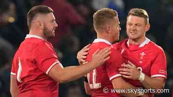 Dan Biggar: Wales captain says 2023 Rugby World Cup will be 'very much a level playing field' - Sky Sports