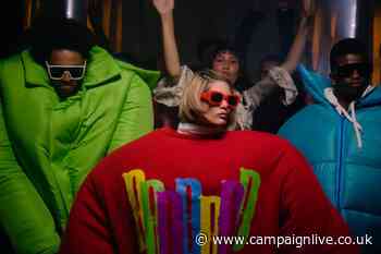 Desperados global campaign encourages people to unleash their creativity