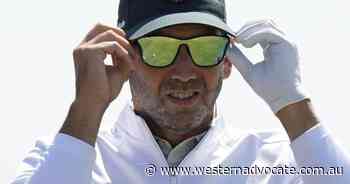 Spaniard Garcia set to quit DP World Tour - Western Advocate