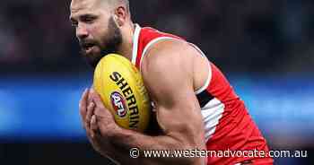 Ryder's future in doubt after injury blow - Western Advocate