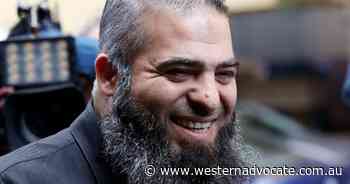 Accused terror group boss goes on trial - Western Advocate