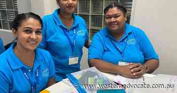 Pacific nurses prepare for aged care stint - Western Advocate