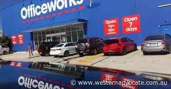 Officeworks underpaid staff, says union - Western Advocate