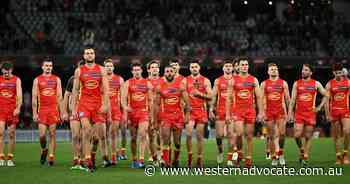 Suns still chasing maiden AFL finals berth - Western Advocate