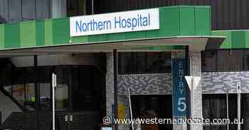 Melbourne hospital to double virtual ED - Western Advocate