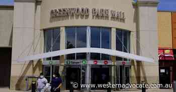 Gunman dead after killing 3 at US mall - Western Advocate