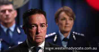 More cops to target NSW gangs, terror, DV - Western Advocate