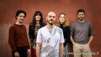 Jacopo Ferrazza Quintet "Fantasia" al Parco del Celio