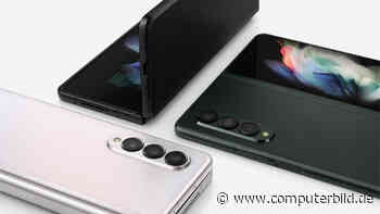Samsung Galaxy Z Fold 5: Erste Details aufgetaucht