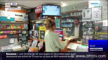 Le Perreux-sur-Marne: un distributeur de billets au bureau de tabac - BFMTV