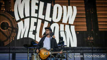 Mark Forster in Cottbus: „Vielen Dank, Cotti!“ – so begeistert der Musiker seine Fans im Spreeauenpark - Lausitzer Rundschau