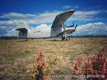 Sommerfest des Flugplatzmuseums Cottbus - NIEDERLAUSITZ aktuell