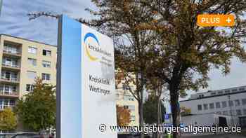 Wertingen: So eng arbeitet das Krankenhaus Wertingen mit anderen Kliniken zusammen | Donauzeitung - Augsburger Allgemeine