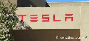 Tesla-Aktie: Tesla mit Produktionsstopp