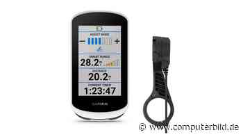 Garmin Edge Explore 2: Neues Navi für E-Bikes