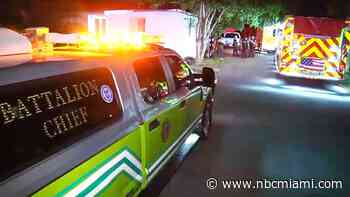 6 People Hospitalized After Suffering Carbon Monoxide Poisoning in Homestead