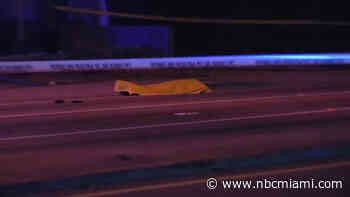 Death Investigation in Dania Beach After Body Found in Street