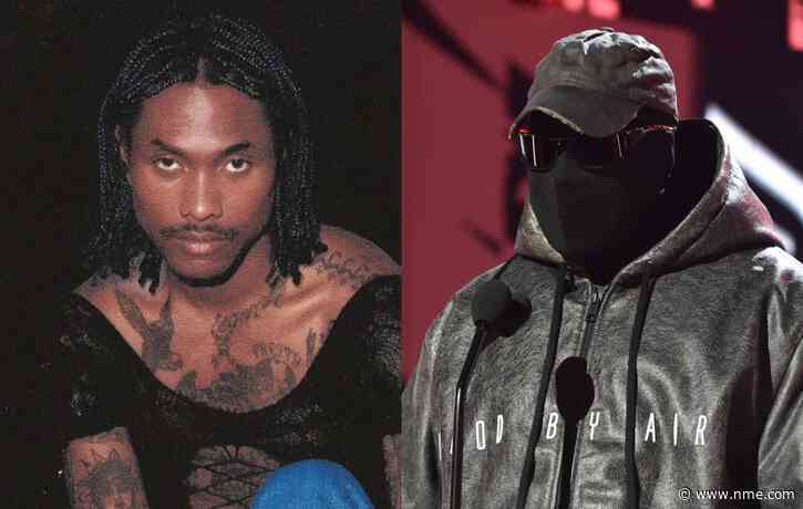 Kanye West calls Steve Lacy “one of the most inspiring people on the planet”