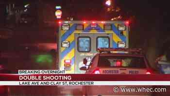 Three injured in Lake Avenue triple shooting overnight