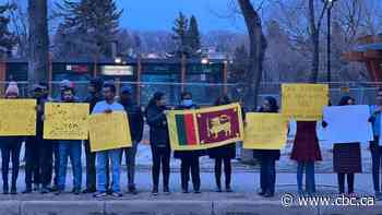 Sri Lankans in Saskatchewan seek support amid worsening economic turmoil