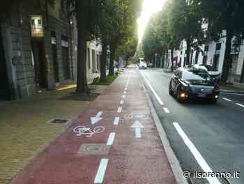 Fiab conferma Saronno come città ciclabile. Casali: “Merito della nuova via Roma e della Bike week” - ilSaronno