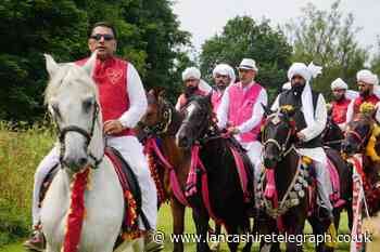 Blackburn: 4000 turn out to watch kabaddi and tent pegging festival