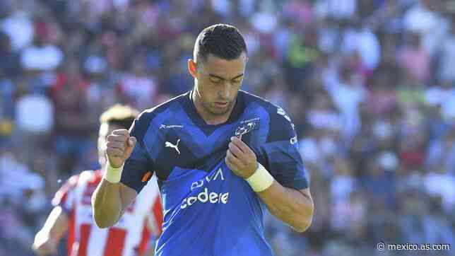 Atlético de San Luis (0-1) Monterrey: Resumen del partido y goles - AS México