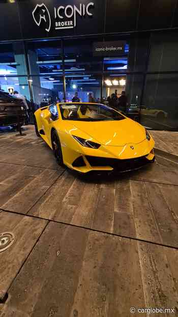 Lamborghini amplió su presencia comercial en Monterrey, México - Car Globe