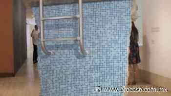 Sofía Táboas presenta su exposición “Gama térmica” en el MARCO de Monterrey - Proceso