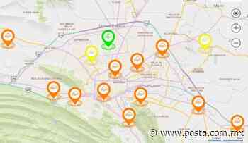 Domina mala calidad del aire en Monterrey y su área metropolitana - POSTA