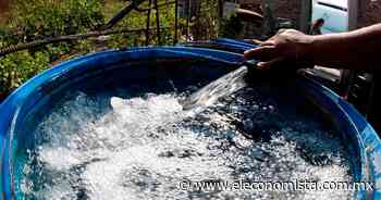 Monterrey y la IP promueven programas de captación de agua de lluvia - El Economista