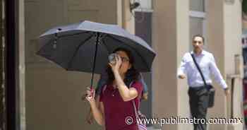 Nuevo León. Monterrey sin agua y pronostican 15 días de calor intenso por la canícula - Publimetro México
