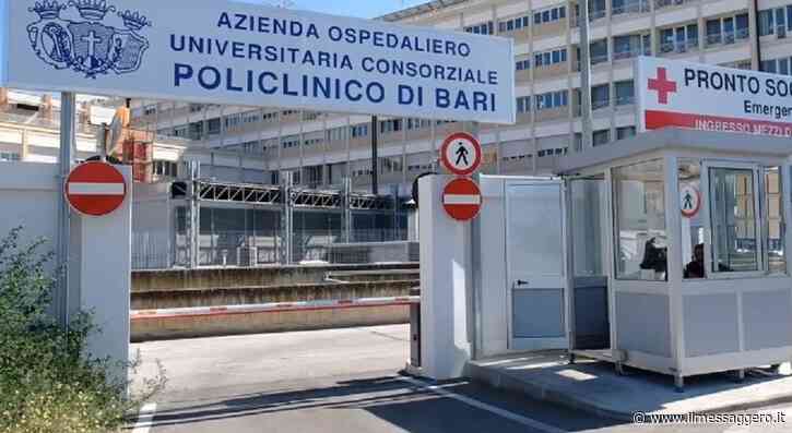 Bari: mamma ha un malore, cade dalle scale e muore. In braccio aveva la figlia di 24 giorni (ricoverata ma non - ilmessaggero.it