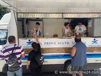 Bari, un foodtruck per distribuire cibo ai bisognosi. L'appello di In.Con.Tra: "Aiutateci ad aiutare" - Borderline24.com