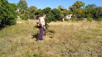 Bari, l'appello di parco Gargasole: raccolta fondi per la manutenzione contro gli incendi - Borderline24.com