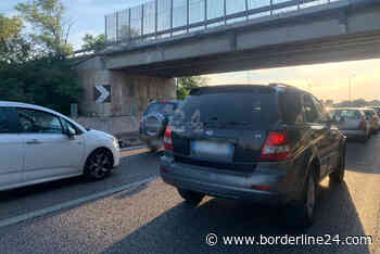 Bari, altra domenica con la tangenziale in tilt: traffico e incidenti - Borderline24.com