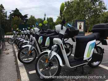 Bari sulle tracce di Roma e Milano Dopo l’estate gli scooter in sharing - Corriere del Mezzogiorno