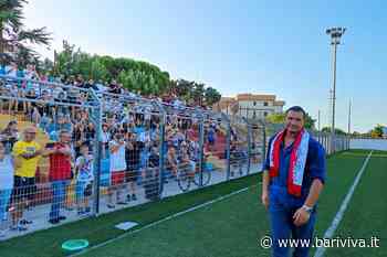 Lorenzo Amoruso torna a Bari, l’abbraccio della sua Palese per il torneo San Michele Arcangelo - BariViva